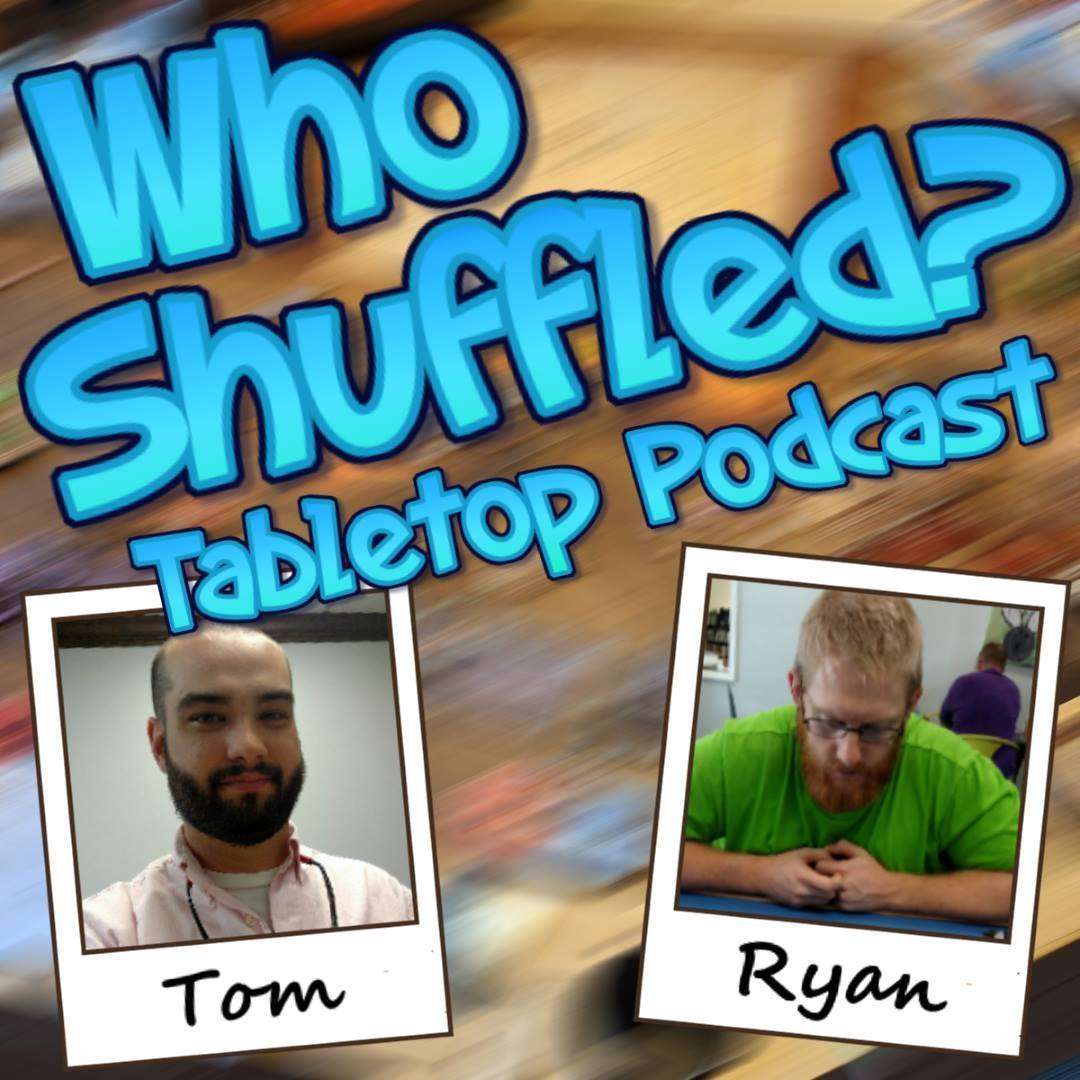 Episode 5 - Randomness in Board Games