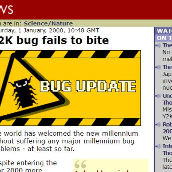 Episode 24 – The Great Millenial Schlagertastrophe - Eurovision 2000, Part 1 Episode 24 – The Great Millenial Schlagertastrophe - Eurovision 2000, Part 1