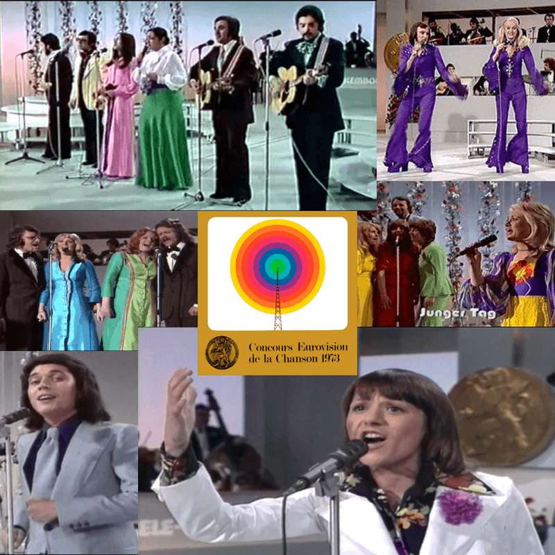 Episode 32 – Eres Tu, Electric Boogaloo -- Eurovision 1973, Part 1 Episode 32 – Eres Tu, Electric Boogaloo -- Eurovision 1973, Part 1