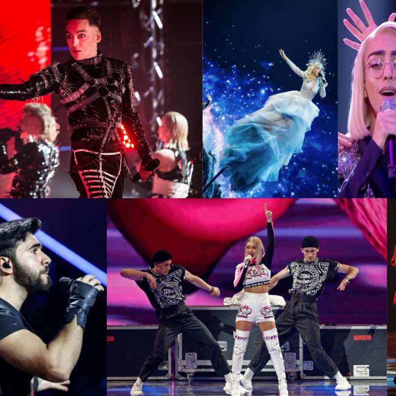 Episode 27 – Spirits, Soldi, and Scathing Critiques - Eurovision 2019, Part 2 Episode 27 – Spirits, Soldi, and Scathing Critiques - Eurovision 2019, Part 2