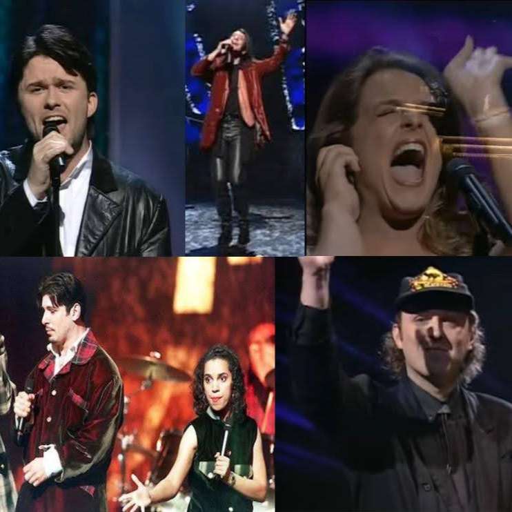 Episode 19 – Viva la Diva! Viva Piñata! - Eurovision 1995, Part 2 Episode 19 – Viva la Diva! Viva Piñata! - Eurovision 1995, Part 2