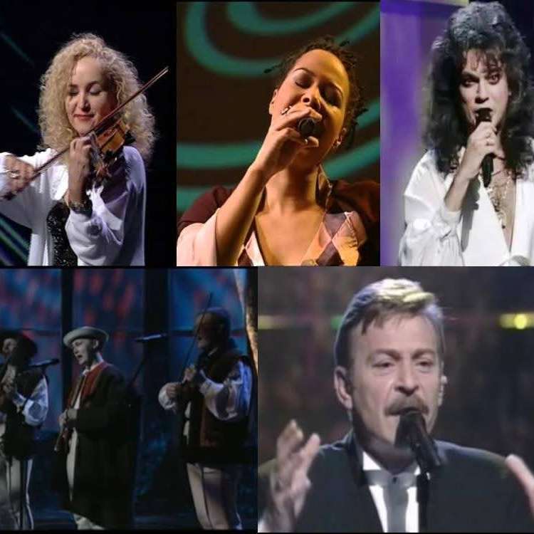 Episode 18 – Violins and Sadness - Eurovision 1995, Part 1 Episode 18 – Violins and Sadness - Eurovision 1995, Part 1