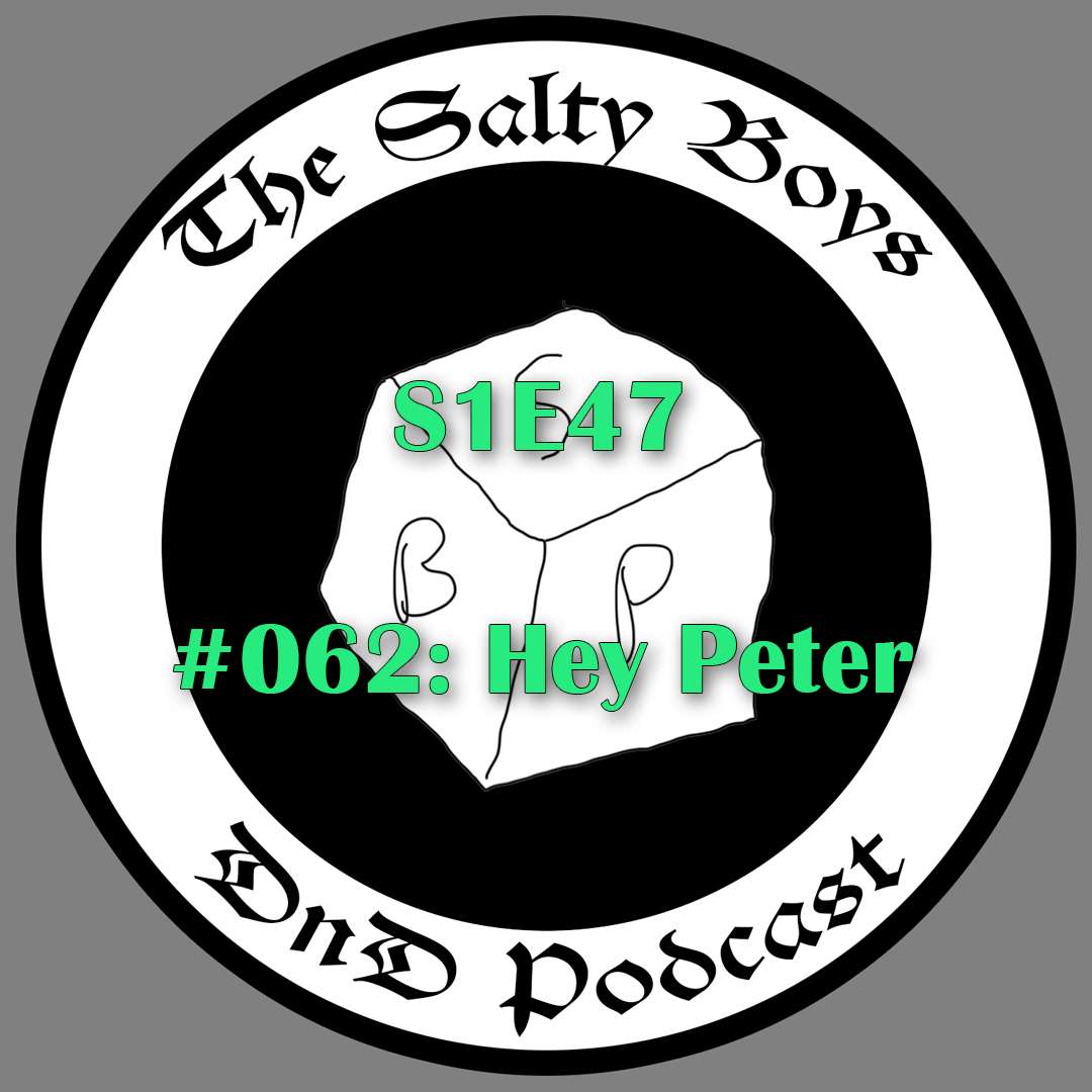 The Salty Boys DnD
