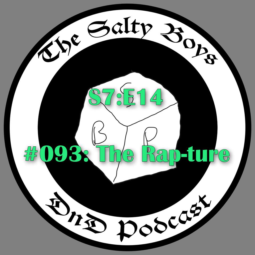 The Salty Boys DnD
