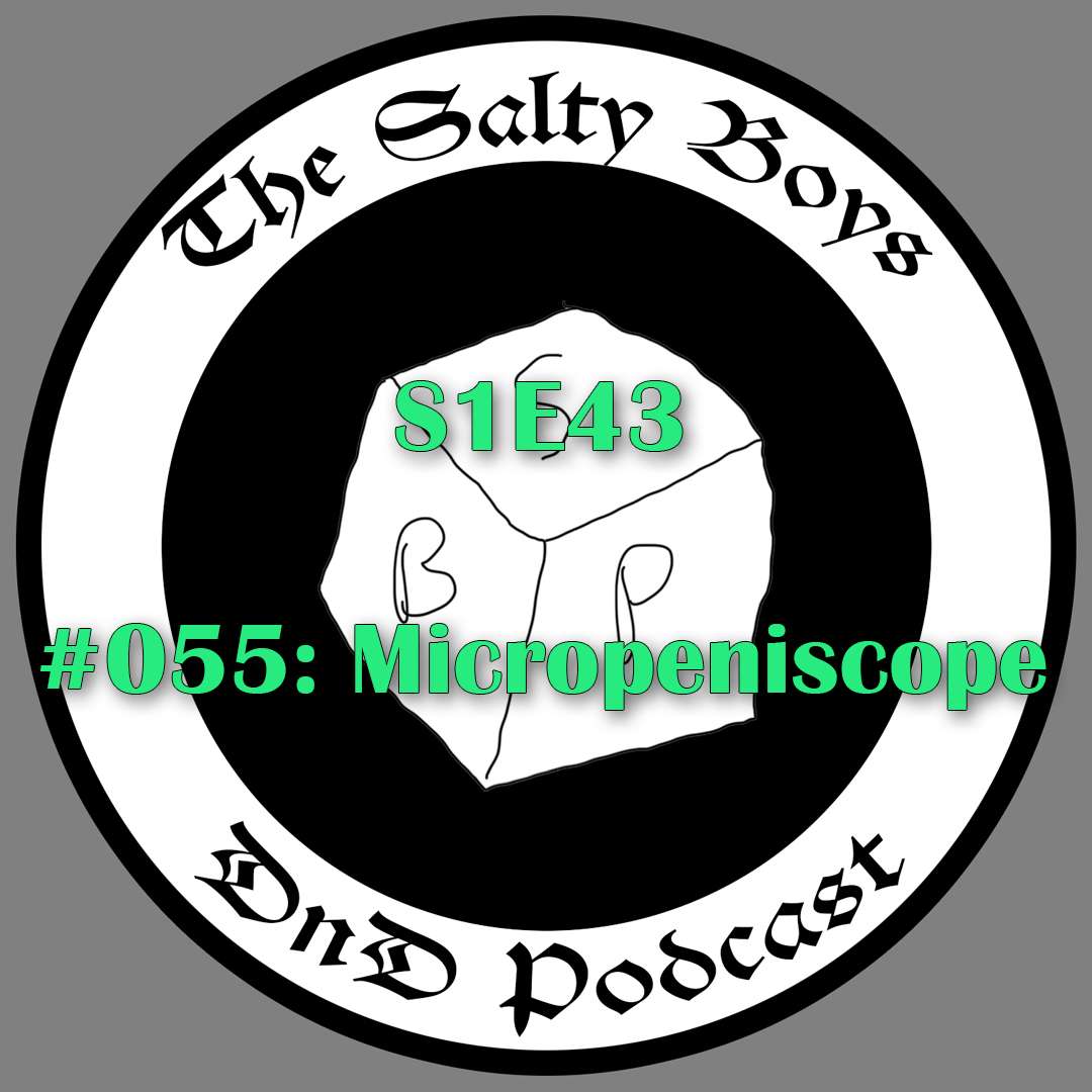 The Salty Boys DnD