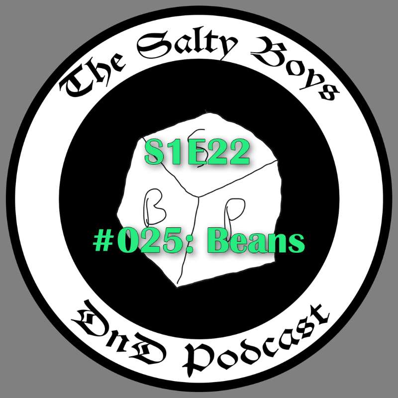 The Salty Boys DnD