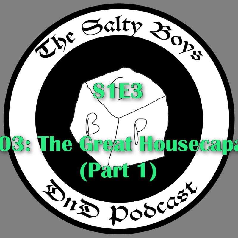 The Salty Boys DnD