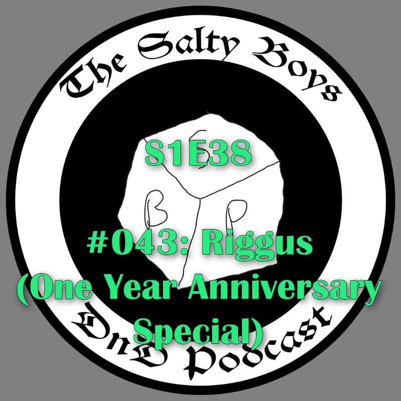 The Salty Boys DnD