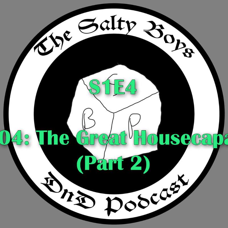 The Salty Boys DnD