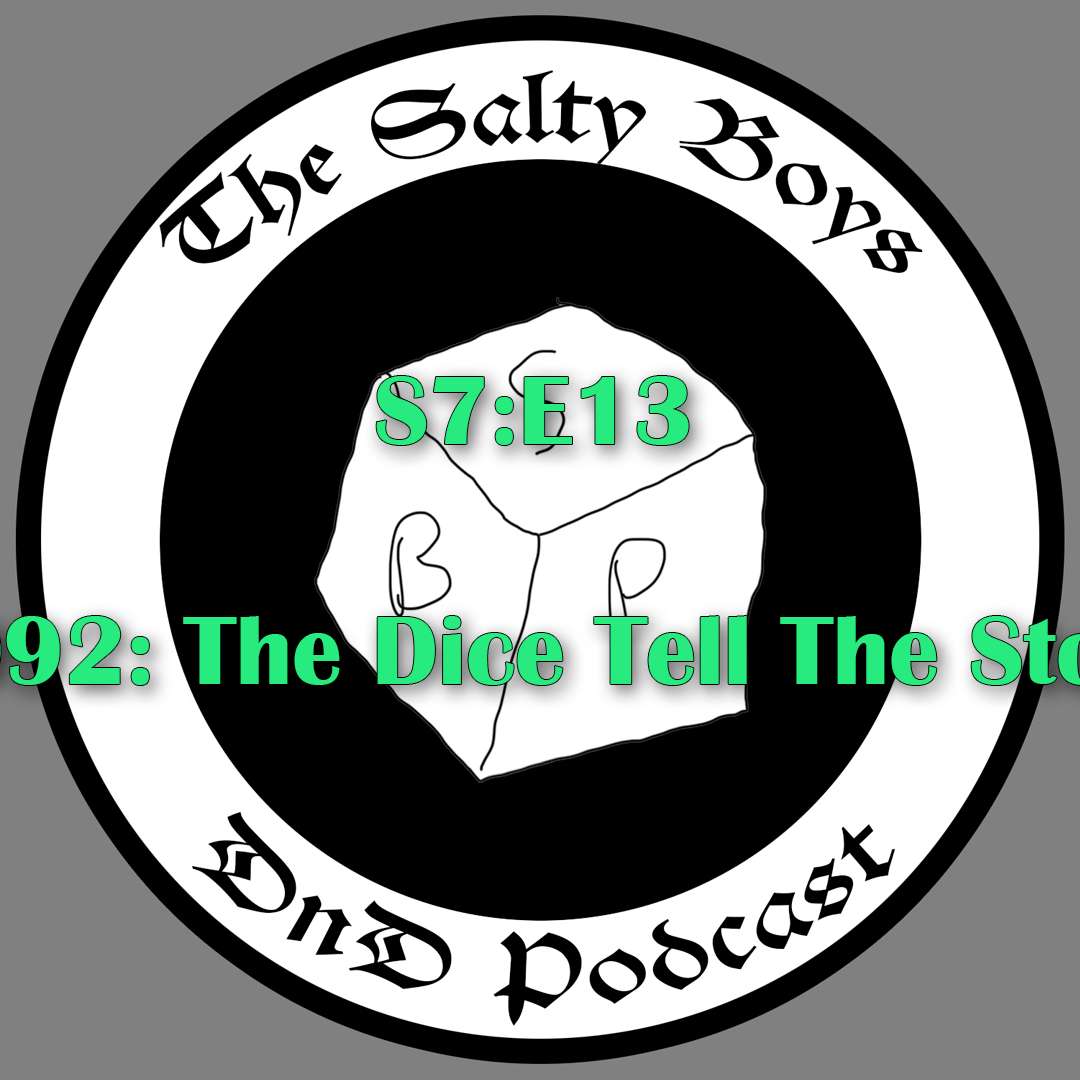 The Salty Boys DnD