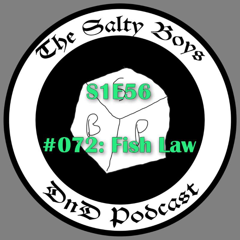 The Salty Boys DnD