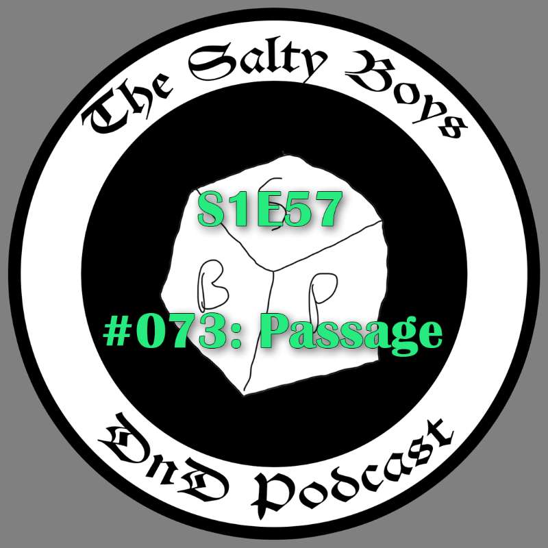 The Salty Boys DnD