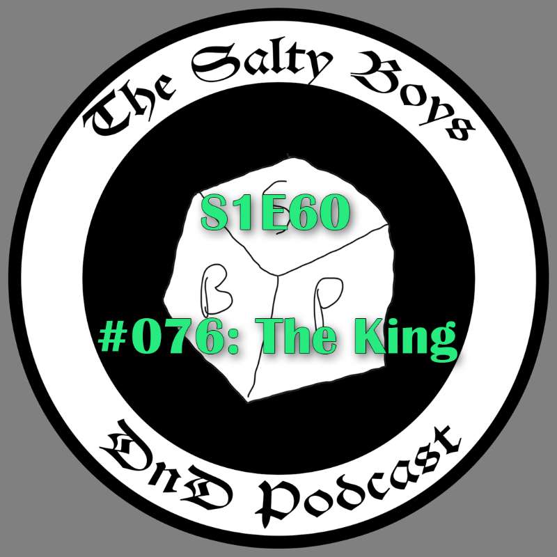 The Salty Boys DnD