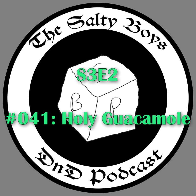 The Salty Boys DnD