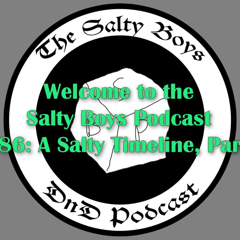 The Salty Boys DnD