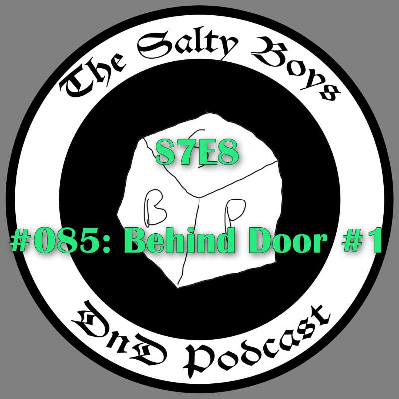 The Salty Boys DnD