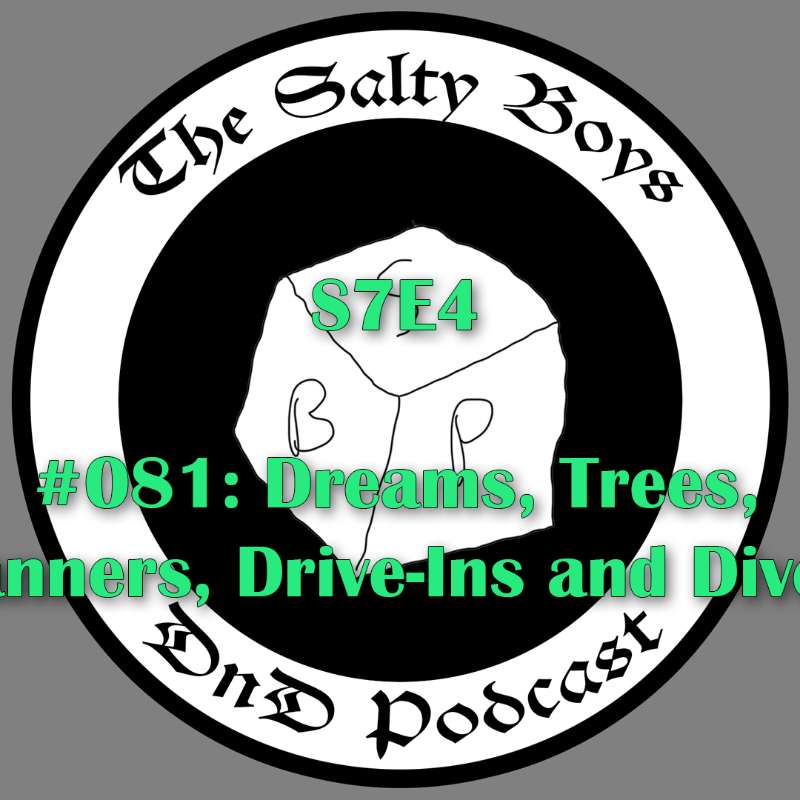 The Salty Boys DnD