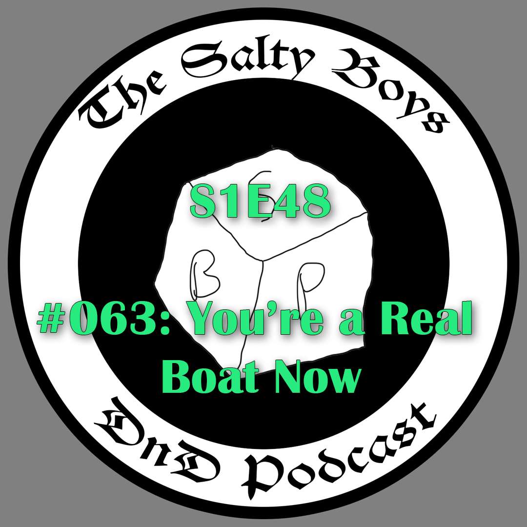 The Salty Boys DnD