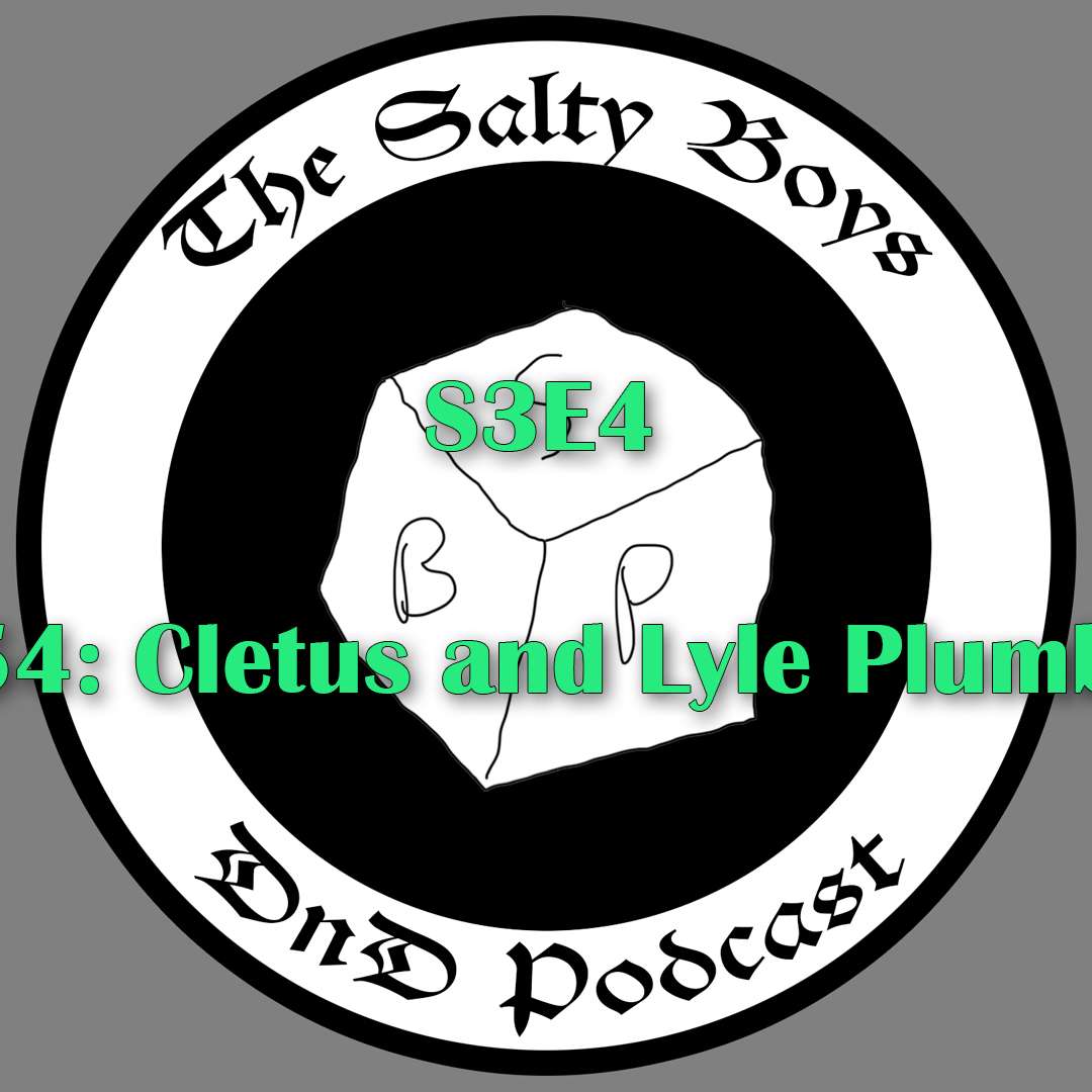 The Salty Boys DnD