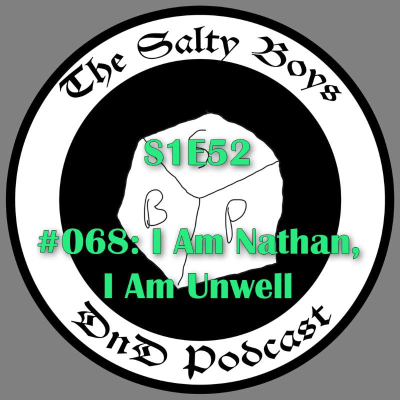 The Salty Boys DnD