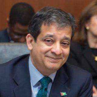 Ambassador Riyad Insanally: Career Advice and Highlights