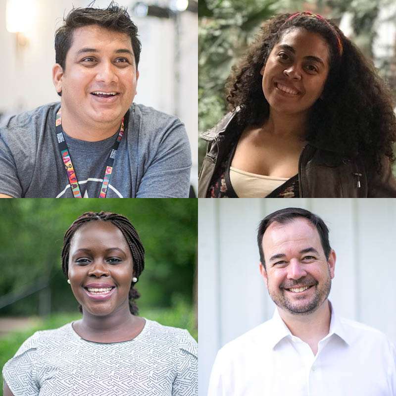 Coping with Crisis: Presidential Precinct Alumni Panel