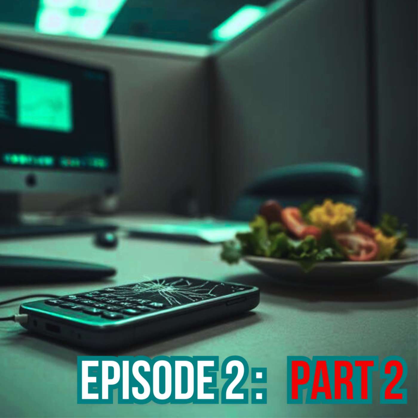 S1E4 - S1E2 - File 2.2: The Sixth Floor