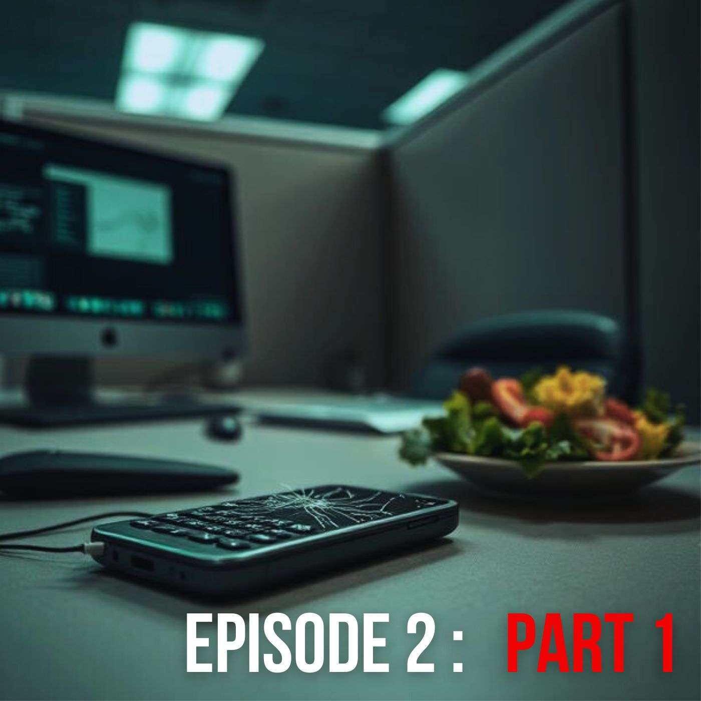 S1E3 - S1E2 - File 2.1: The Audit