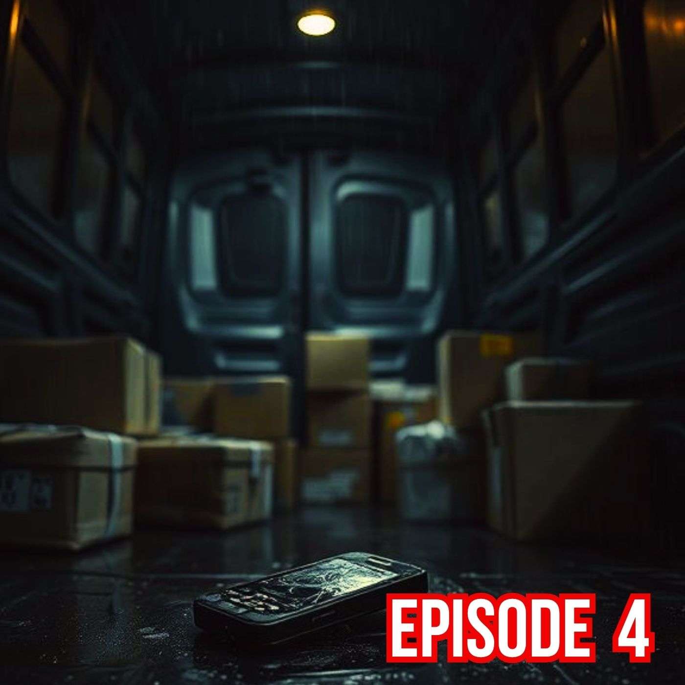 S1E7 - S1E7 - S1E4 - File 4.0: Undelivered