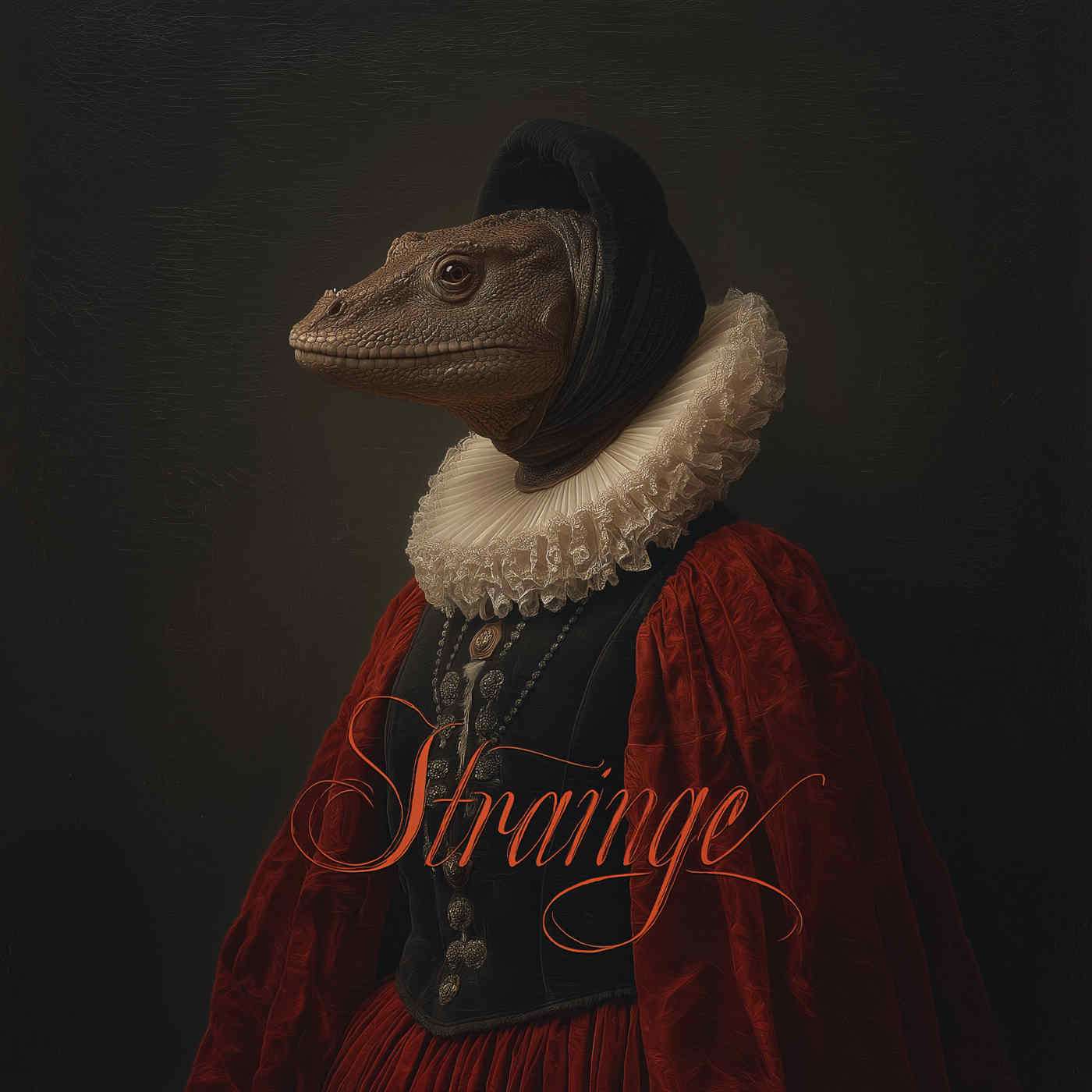David Icke is...strainge