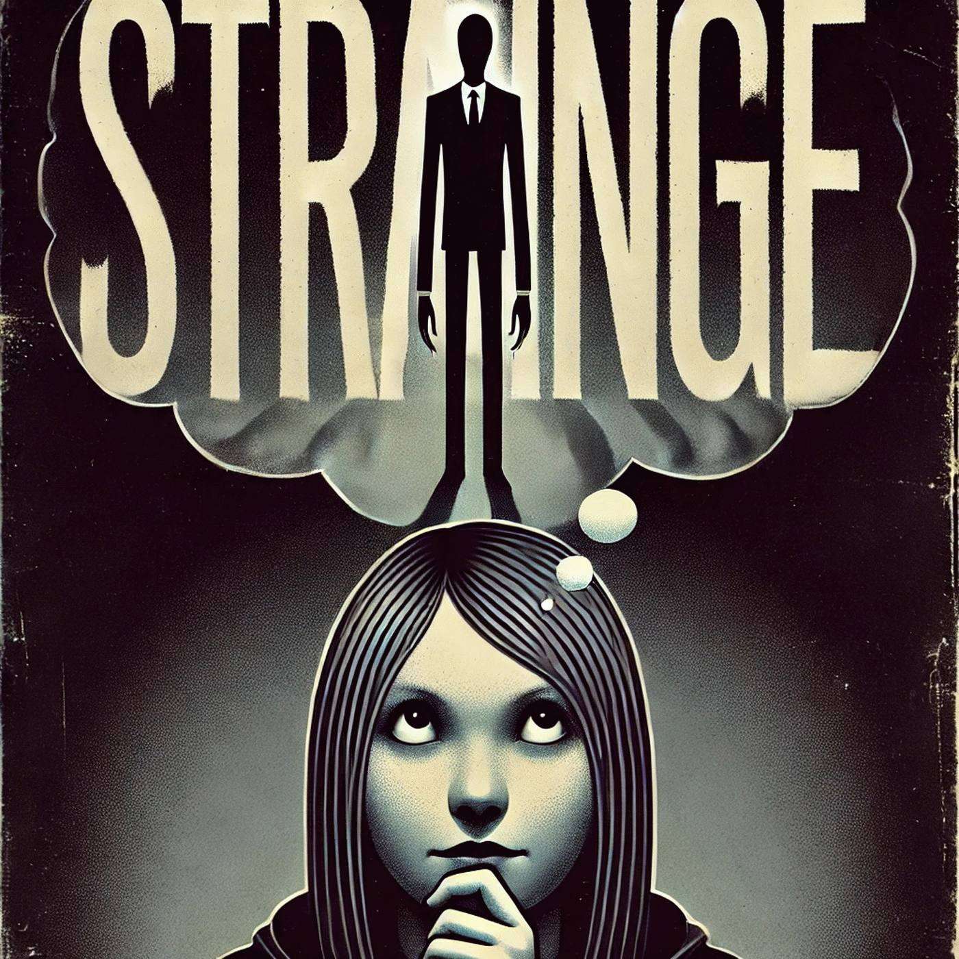 Tulpas are...strAInge