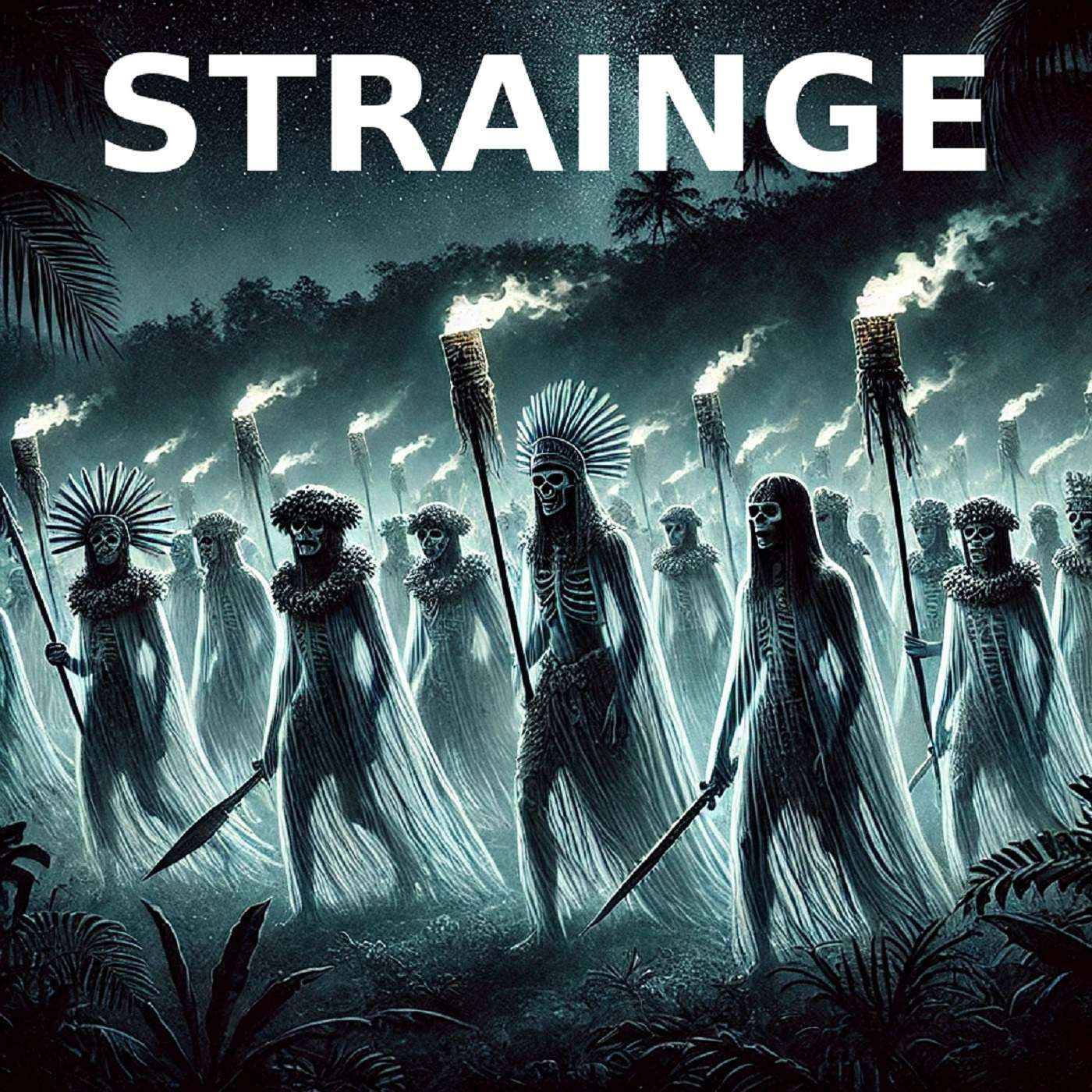 Hawaiian Ghosts are...strAInge