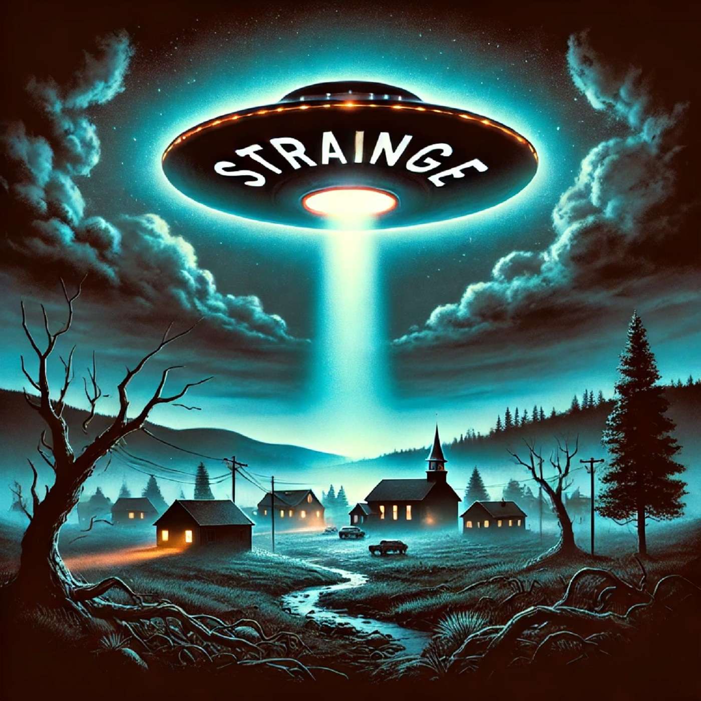 Alcatraz is...strAInge episode artwork