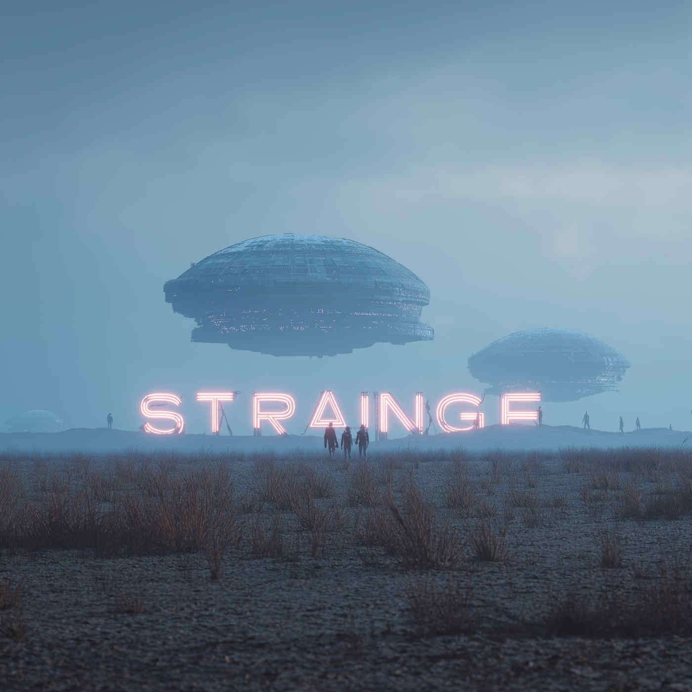 Alien Taxonomy is...strAInge. Again. episode artwork