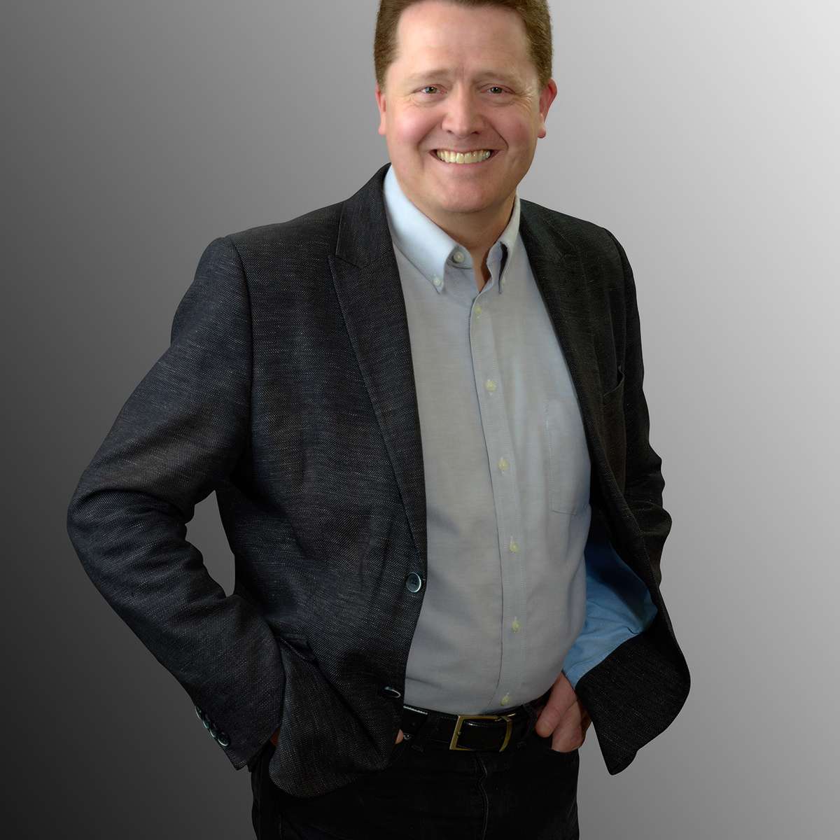 #176 –Dr. Paul Jenkins - Conversation on the Power of Positivity