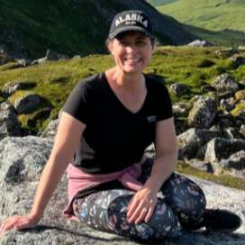 #140 –Julia Brown - Second Chances to Live episode artwork