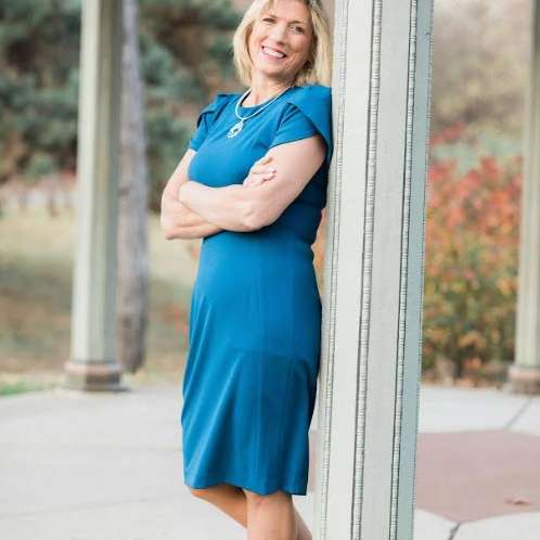 #169 –Cindy Richardson - How Shame Hurts Us