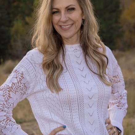 #156 –Kasey Trimble - Going Beyond Positive Words