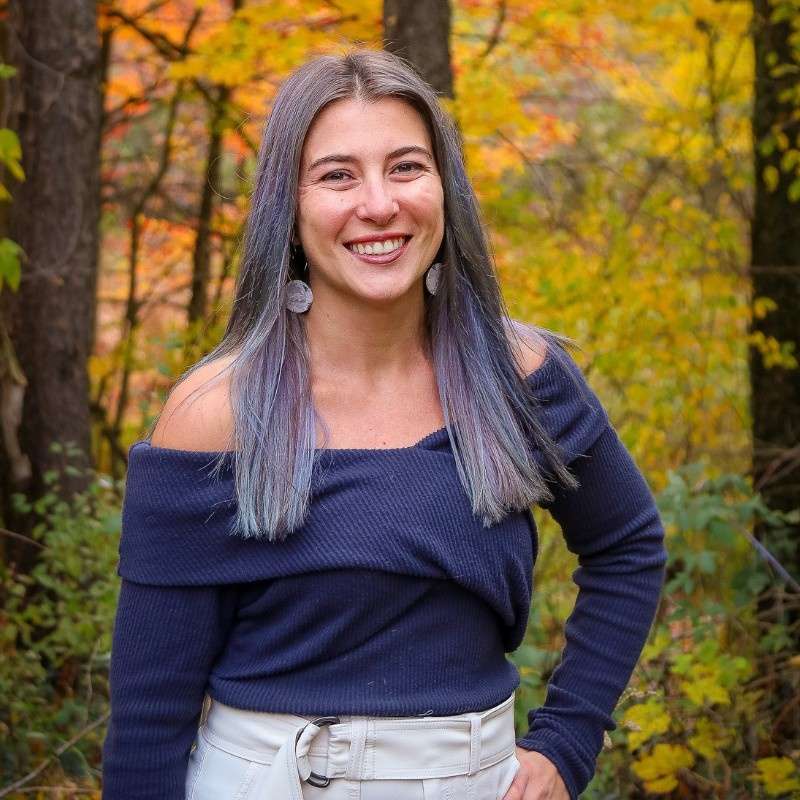 #128 –Audrey Hilliker - The Power of Perspective episode artwork