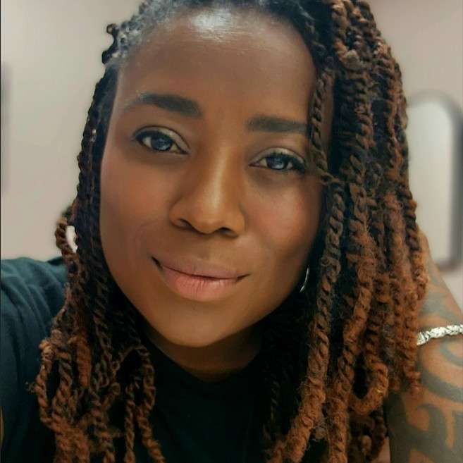 #162 –Sky Tate - A Conversation about Self-Advocacy