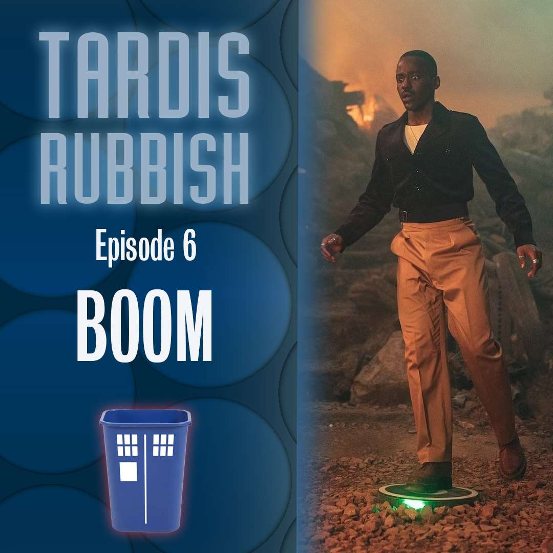 S2E2 - Capitalist Landmines: BOOM