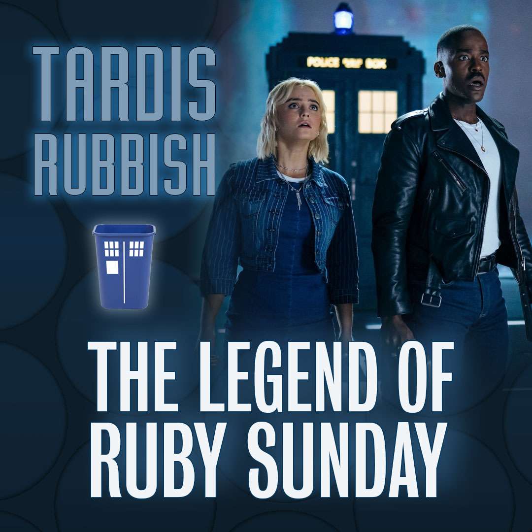 S2E6 - Who's Your Mummy? THE LEGEND OF RUBY SUNDAY