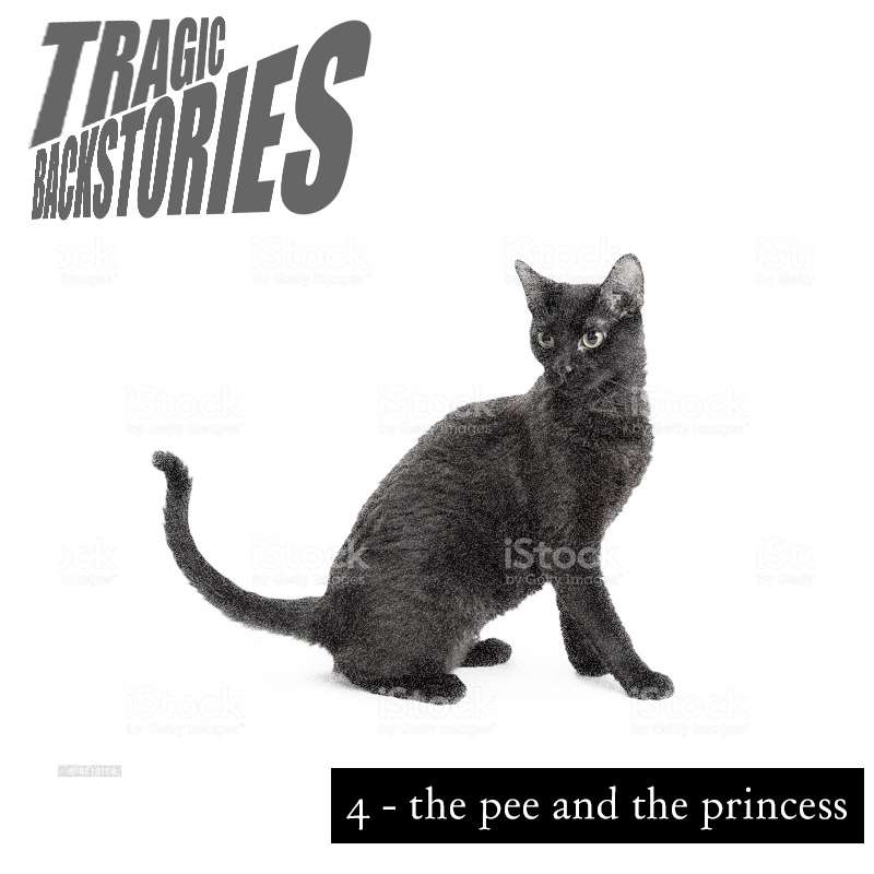 #4 – The Pee and the Princess