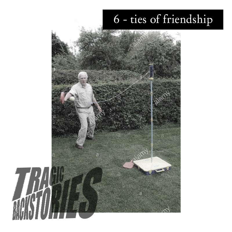 #6 – 06 - Ties of Friendship