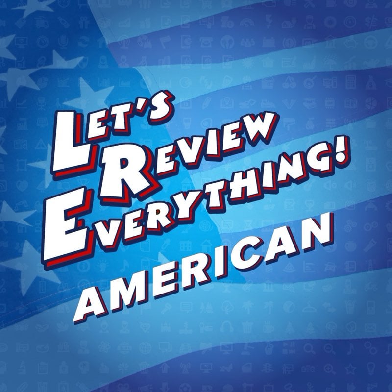 S4E151 - American Smells S4E151 - American Smells