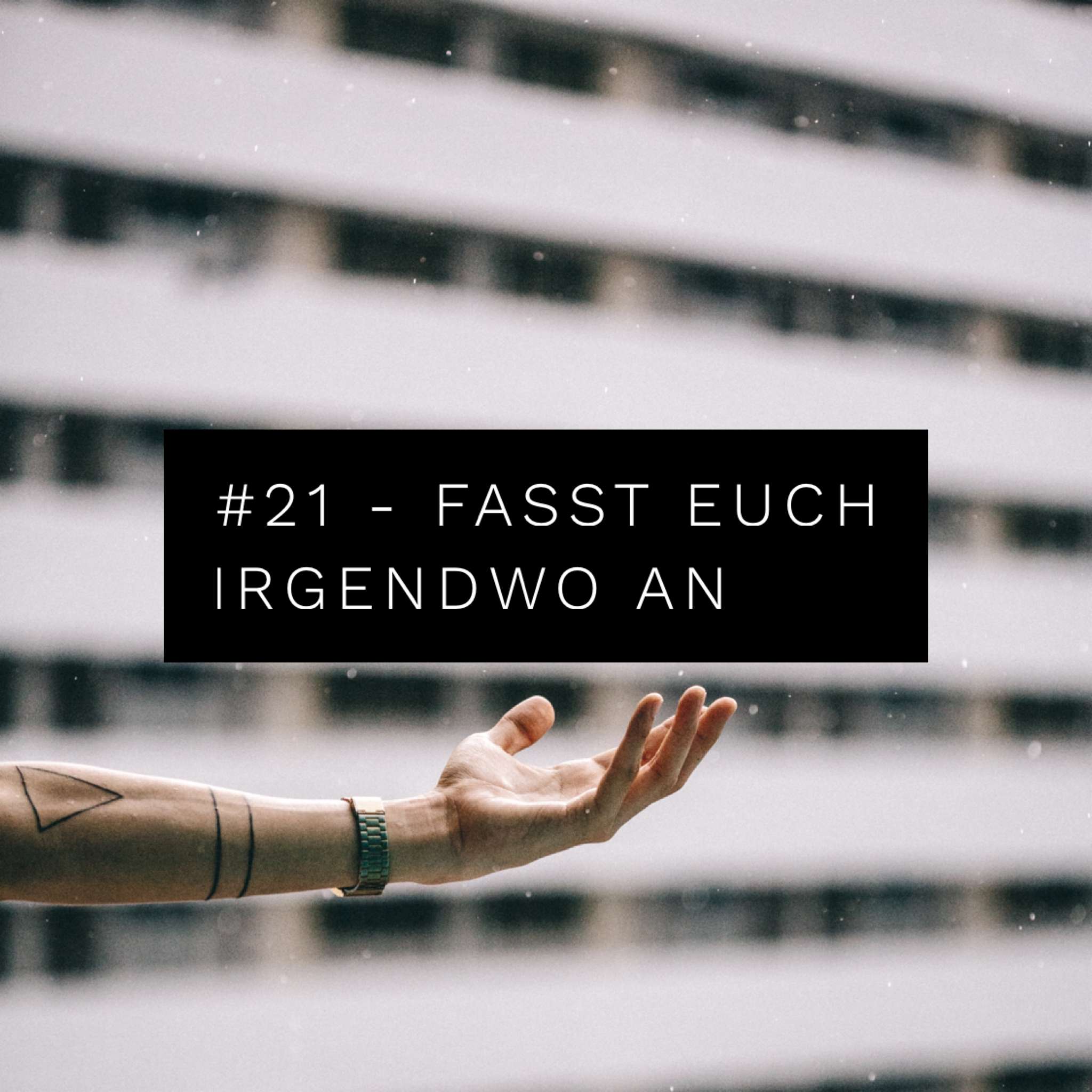 Alles auf Anschlag