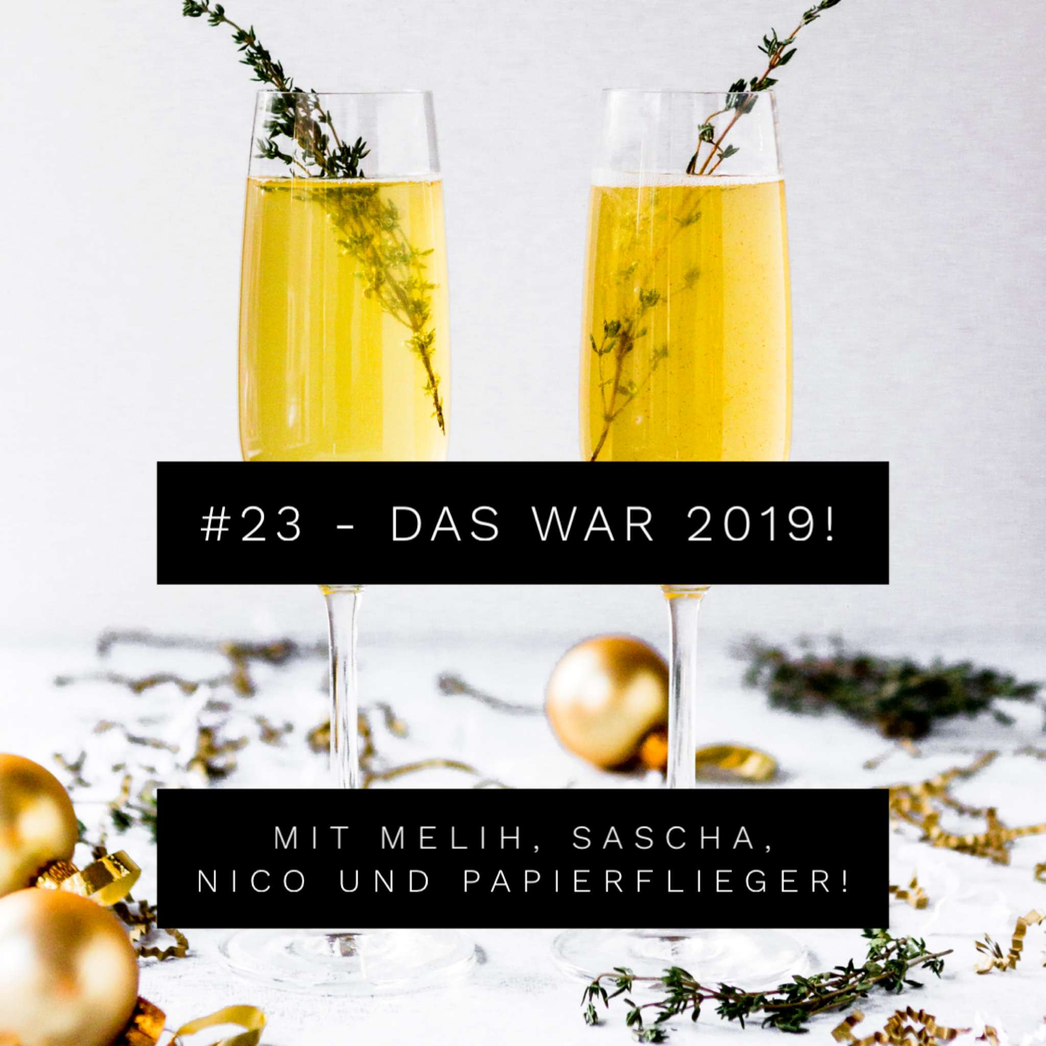 Alles auf Anschlag