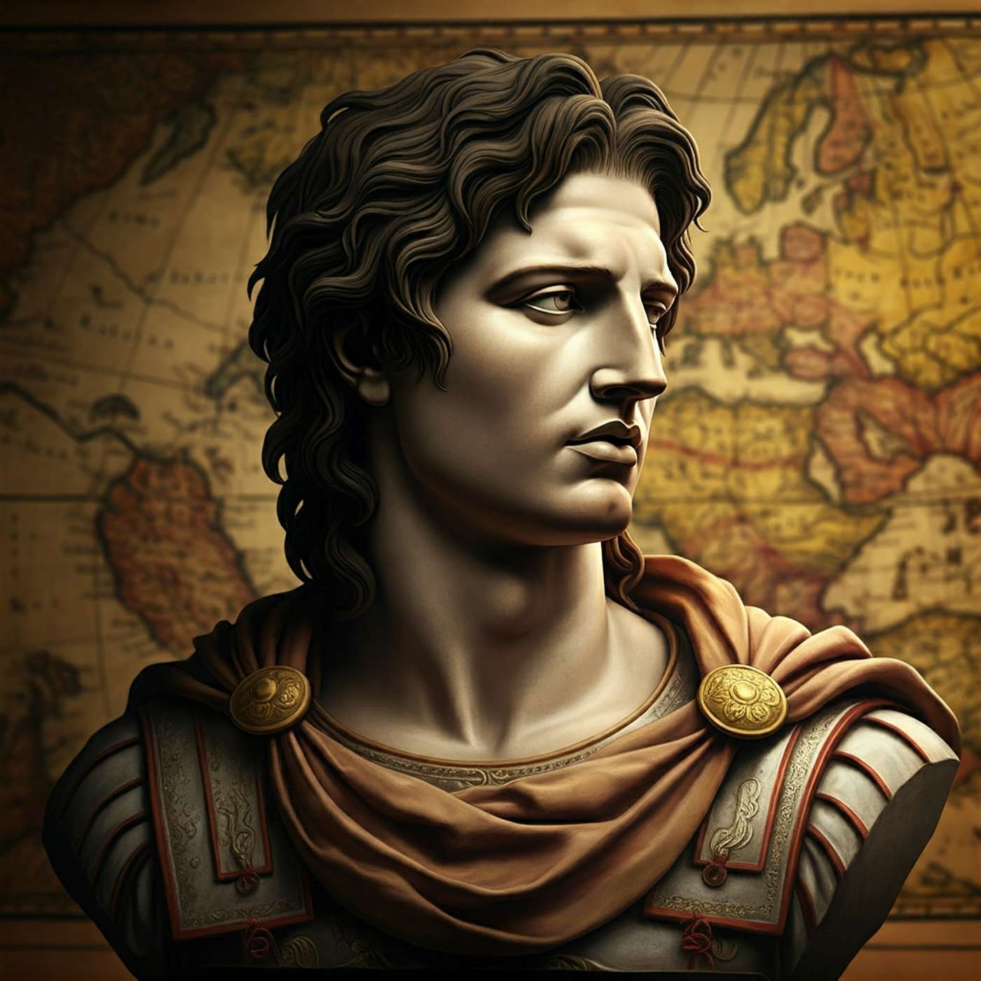 Mythstorie: Alexander the Great, the siege of Tyre, and Turning 32