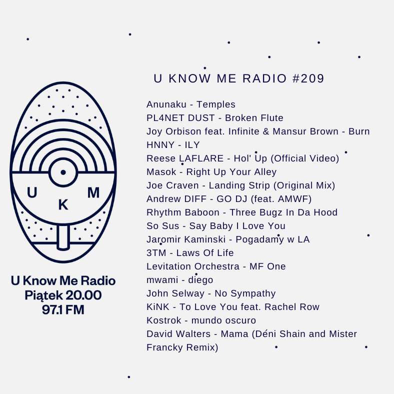 U Know Me Radio