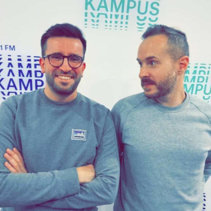 S1E206 - U Know Me Radio #206 - Bisti Guest Mix | The Very Polish Cut Outs